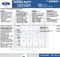 2027 Ford Super Duty F-250 SRW Platinum 4WD Crew Cab 6.75' Box