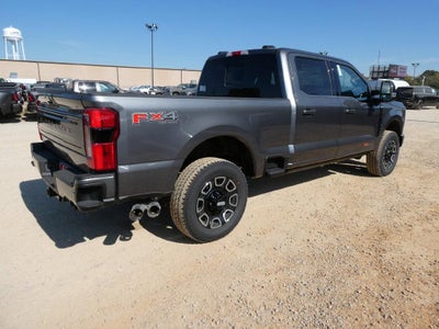 2027 Ford Super Duty F-250 SRW Platinum 4WD Crew Cab 6.75' Box