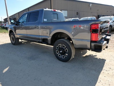 2027 Ford Super Duty F-250 SRW Platinum 4WD Crew Cab 6.75' Box