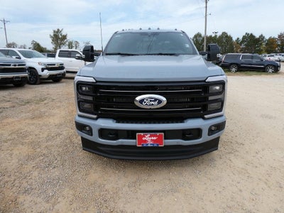 2027 Ford Super Duty F-250 SRW Platinum 4WD Crew Cab 6.75' Box