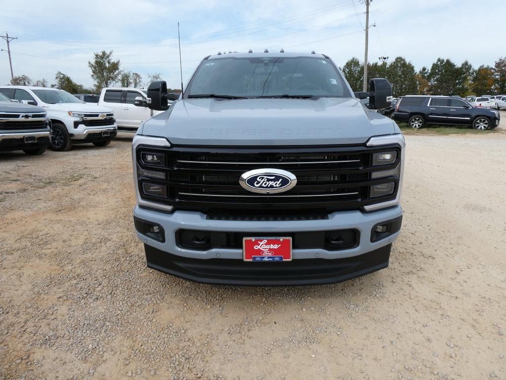 2027 Ford Super Duty F-250 SRW Platinum 4WD Crew Cab 6.75' Box