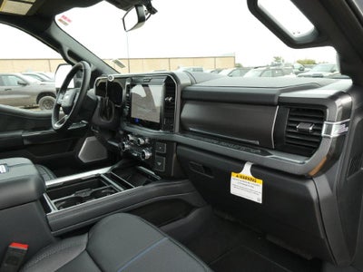 2027 Ford Super Duty F-250 SRW Platinum 4WD Crew Cab 6.75' Box