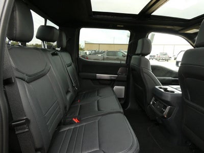 2027 Ford Super Duty F-250 SRW Platinum 4WD Crew Cab 6.75' Box