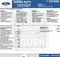 2027 Ford Super Duty F-250 SRW Platinum 4WD Crew Cab 6.75' Box