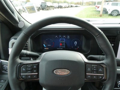 2027 Ford Super Duty F-250 SRW Platinum 4WD Crew Cab 6.75' Box
