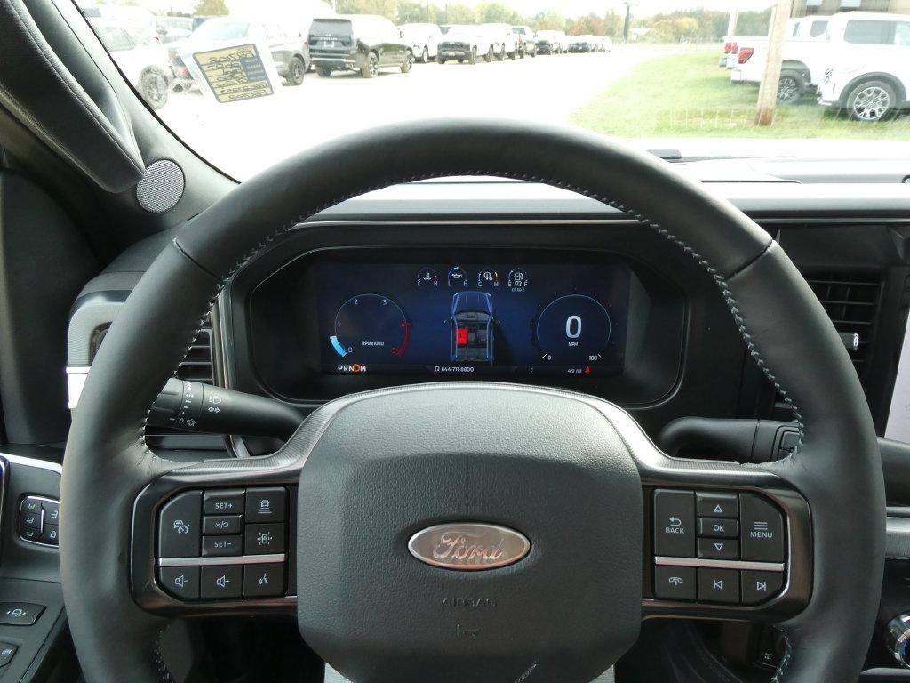 2027 Ford Super Duty F-250 SRW Platinum 4WD Crew Cab 6.75' Box