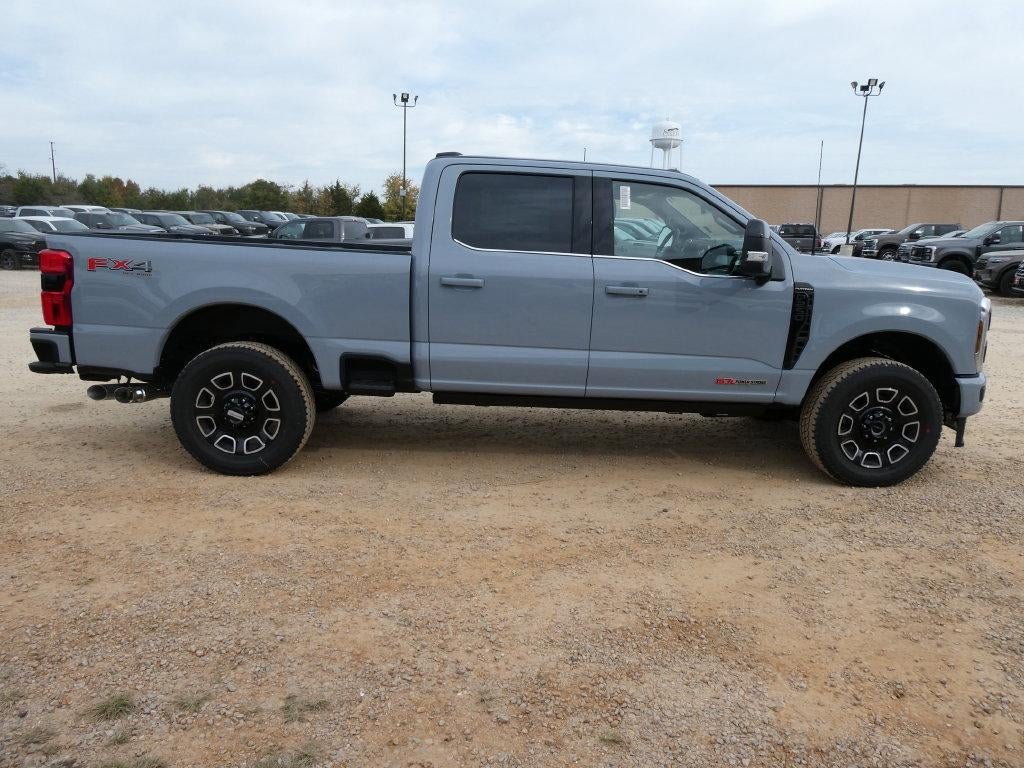 2027 Ford Super Duty F-250 SRW Platinum 4WD Crew Cab 6.75' Box
