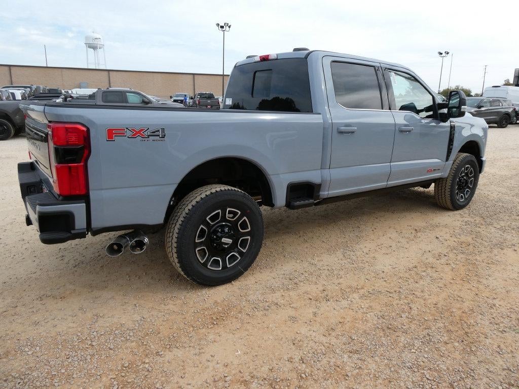 2027 Ford Super Duty F-250 SRW Platinum 4WD Crew Cab 6.75' Box