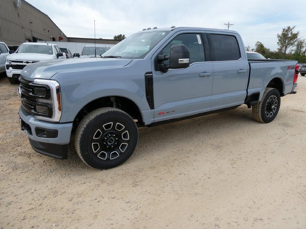 2027 Ford Super Duty F-250 SRW Platinum 4WD Crew Cab 6.75' Box