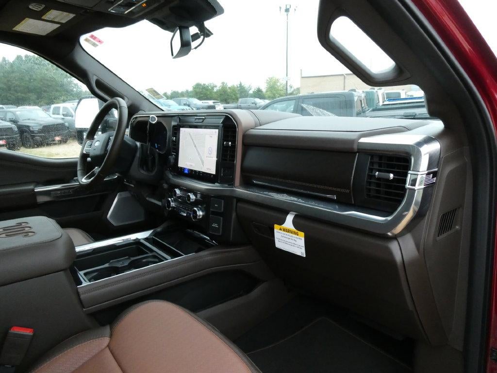 2027 Ford Super Duty F-250 SRW King Ranch 4WD Crew Cab 6.75' Box