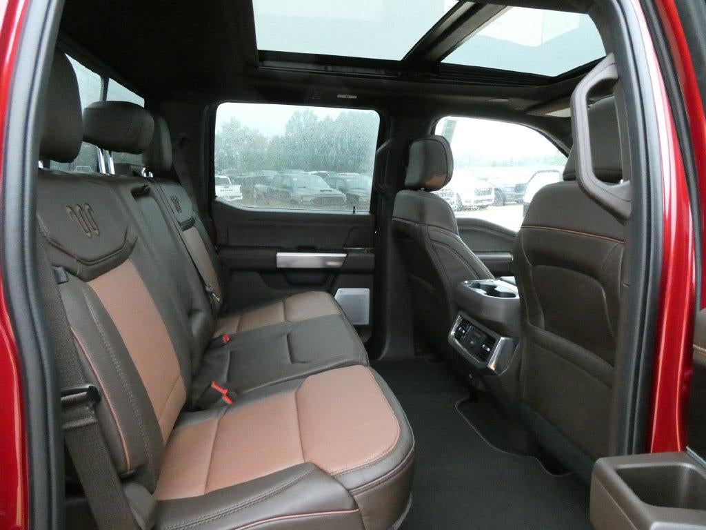 2027 Ford Super Duty F-250 SRW King Ranch 4WD Crew Cab 6.75' Box