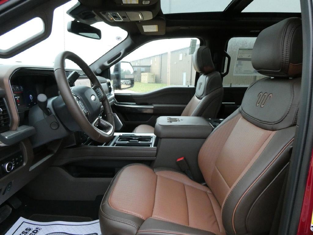 2027 Ford Super Duty F-250 SRW King Ranch 4WD Crew Cab 6.75' Box
