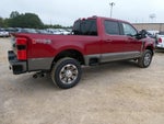 2027 Ford Super Duty F-250 SRW King Ranch 4WD Crew Cab 6.75' Box