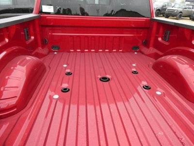 2027 Ford Super Duty F-250 SRW King Ranch 4WD Crew Cab 6.75' Box