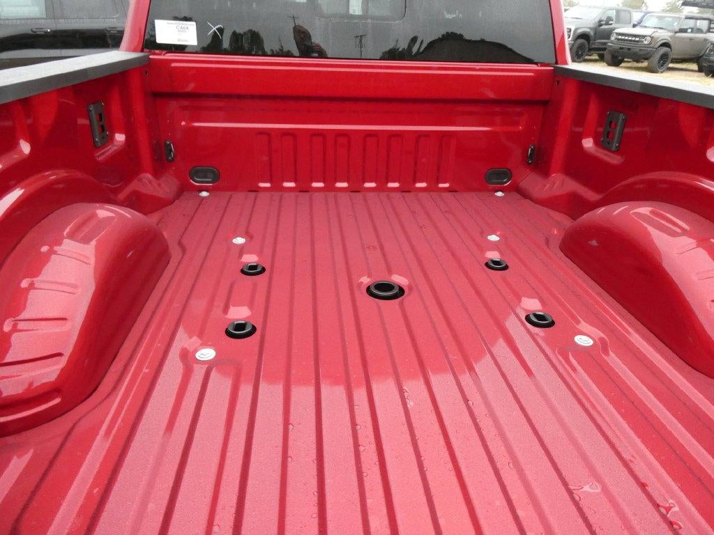 2027 Ford Super Duty F-250 SRW King Ranch 4WD Crew Cab 6.75' Box