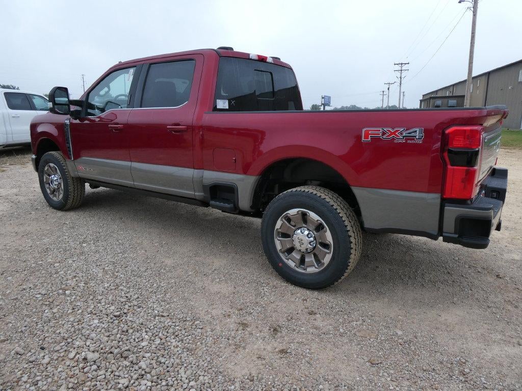 2027 Ford Super Duty F-250 SRW King Ranch 4WD Crew Cab 6.75' Box
