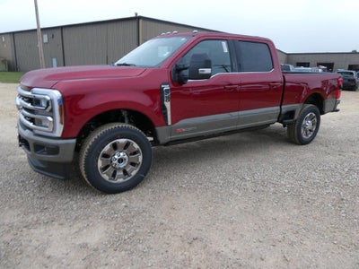 2027 Ford Super Duty F-250 SRW King Ranch 4WD Crew Cab 6.75' Box