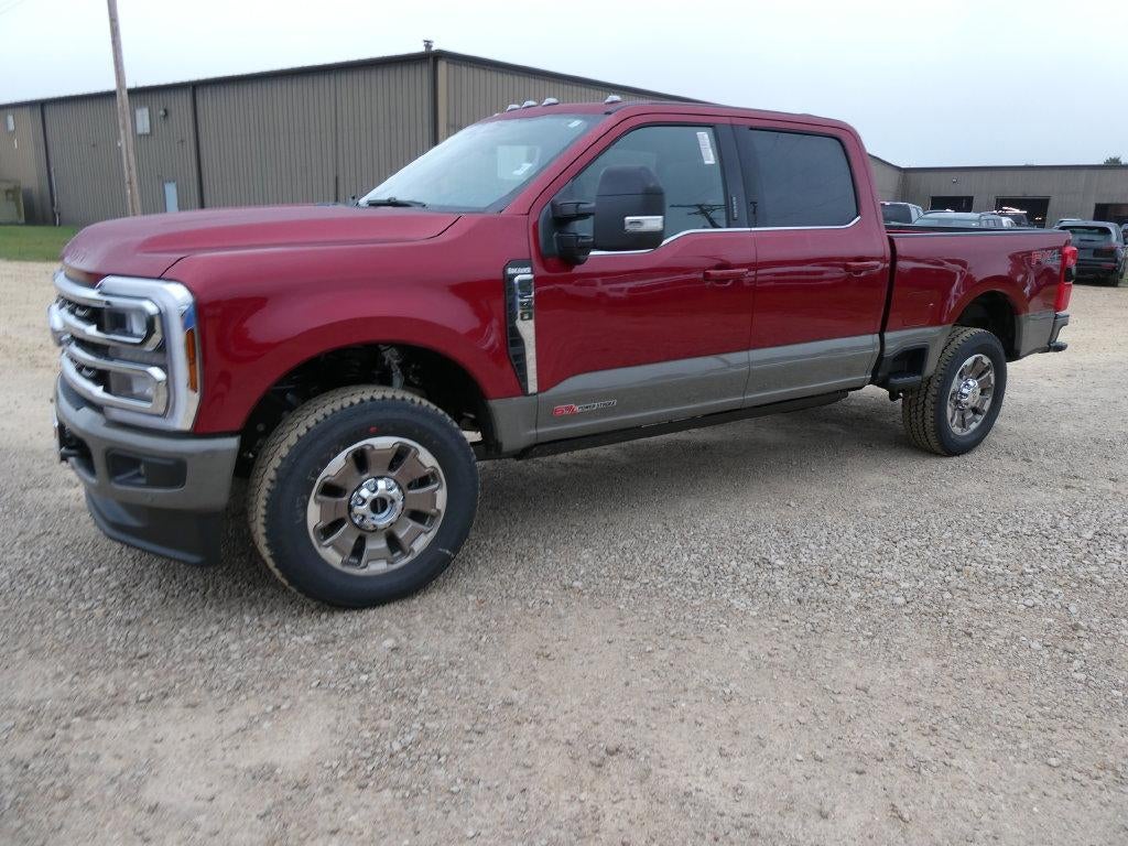2027 Ford Super Duty F-250 SRW King Ranch 4WD Crew Cab 6.75' Box