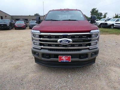 2027 Ford Super Duty F-250 SRW King Ranch 4WD Crew Cab 6.75' Box