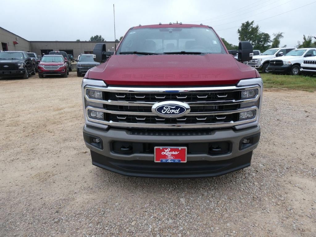 2027 Ford Super Duty F-250 SRW King Ranch 4WD Crew Cab 6.75' Box