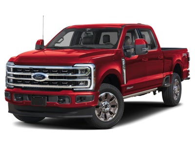 2027 Ford Super Duty F-250 SRW King Ranch 4WD Crew Cab 6.75' Box