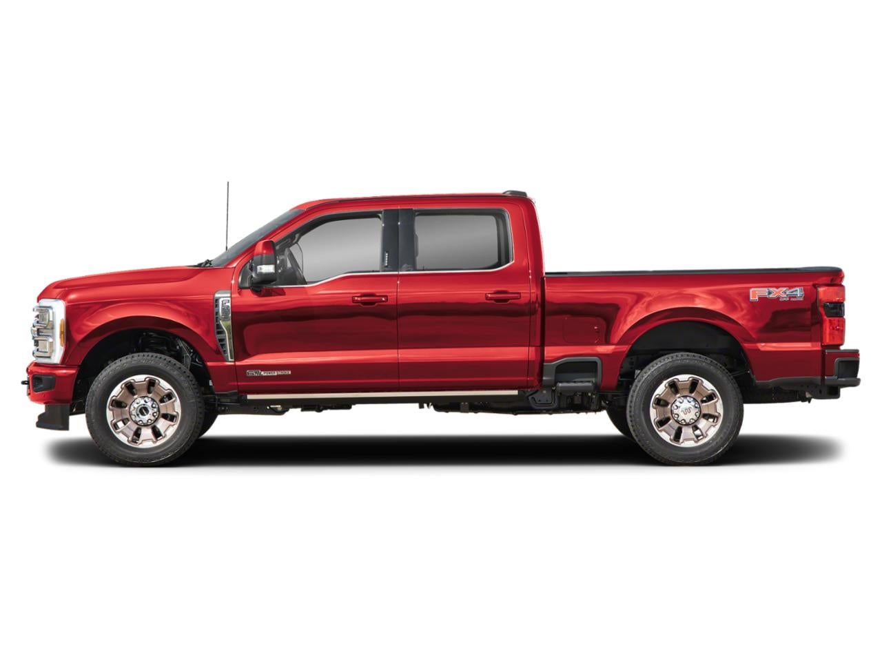 2027 Ford Super Duty F-250 SRW King Ranch 4WD Crew Cab 6.75' Box