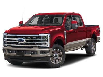 2027 Ford Super Duty F-250 SRW King Ranch 4WD Crew Cab 6.75' Box