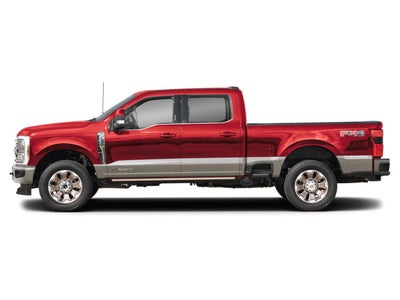 2027 Ford Super Duty F-250 SRW King Ranch 4WD Crew Cab 6.75' Box