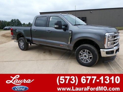 2027 Ford Super Duty F-250 SRW LARIAT 4WD Crew Cab 6.75' Box