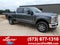 2027 Ford Super Duty F-250 SRW LARIAT 4WD Crew Cab 6.75' Box