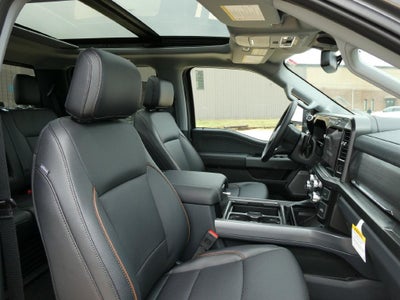 2027 Ford Super Duty F-250 SRW LARIAT 4WD Crew Cab 6.75' Box