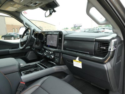 2027 Ford Super Duty F-250 SRW LARIAT 4WD Crew Cab 6.75' Box