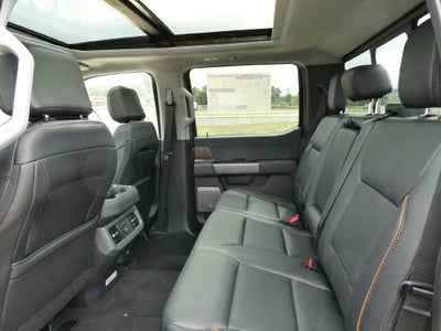 2027 Ford Super Duty F-250 SRW LARIAT 4WD Crew Cab 6.75' Box
