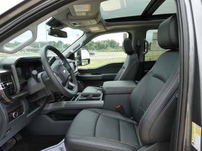 2027 Ford Super Duty F-250 SRW LARIAT 4WD Crew Cab 6.75' Box