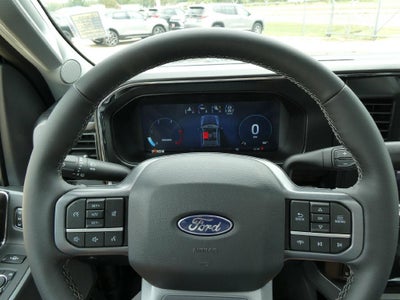 2027 Ford Super Duty F-250 SRW LARIAT 4WD Crew Cab 6.75' Box