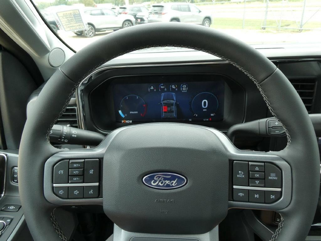 2027 Ford Super Duty F-250 SRW LARIAT 4WD Crew Cab 6.75' Box