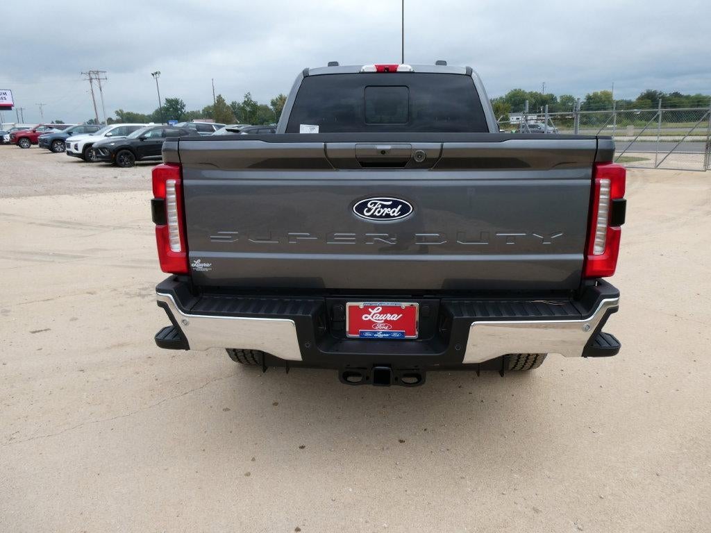 2027 Ford Super Duty F-250 SRW LARIAT 4WD Crew Cab 6.75' Box