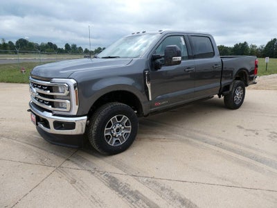 2027 Ford Super Duty F-250 SRW LARIAT 4WD Crew Cab 6.75' Box