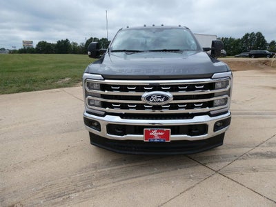 2027 Ford Super Duty F-250 SRW LARIAT 4WD Crew Cab 6.75' Box