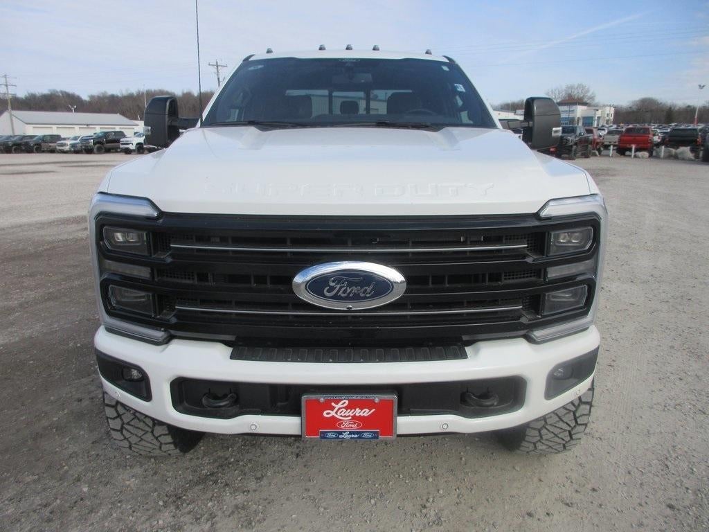 2026 Ford Super Duty F-250 SRW Platinum 4WD Crew Cab 6.75' Box
