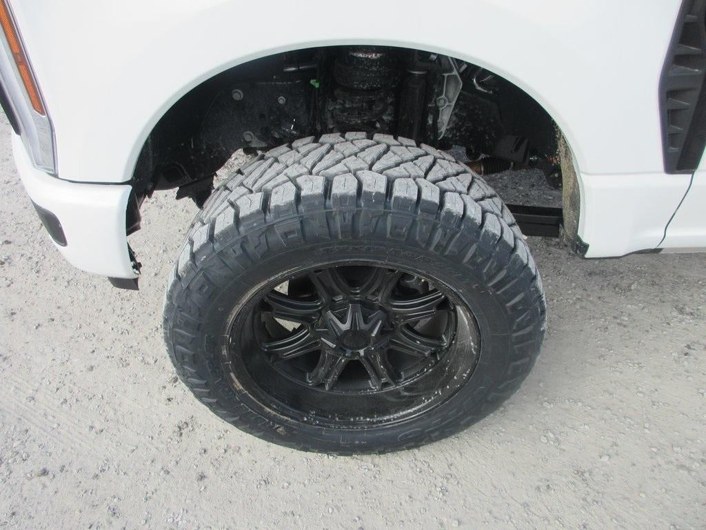 2026 Ford Super Duty F-250 SRW Platinum 4WD Crew Cab 6.75' Box