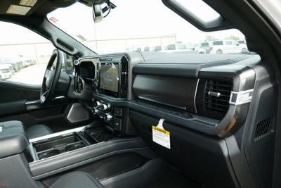 2026 Ford Super Duty F-250 SRW Platinum 4WD Crew Cab 6.75' Box