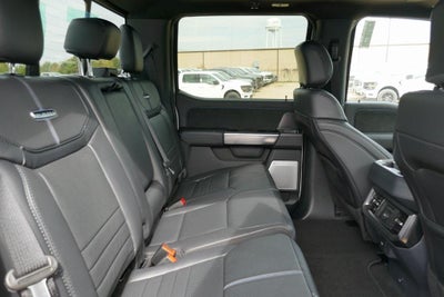 2026 Ford Super Duty F-250 SRW Platinum 4WD Crew Cab 6.75' Box