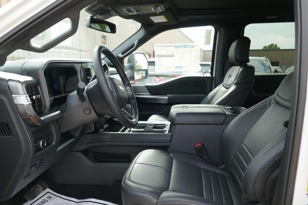 2026 Ford Super Duty F-250 SRW Platinum 4WD Crew Cab 6.75' Box