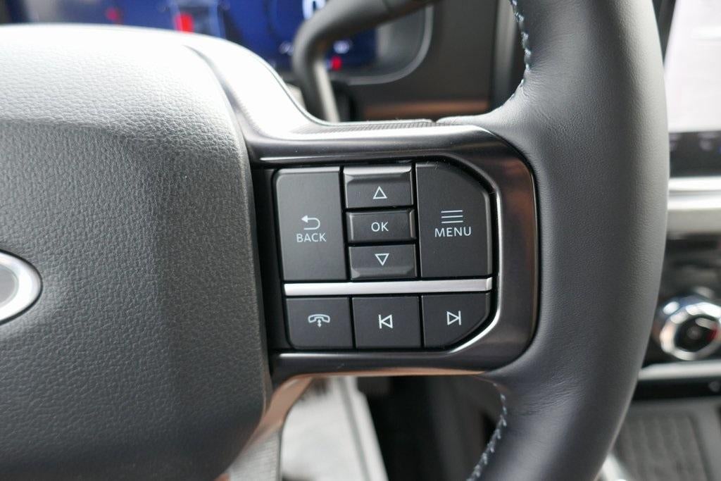 2026 Ford Super Duty F-250 SRW Platinum 4WD Crew Cab 6.75' Box