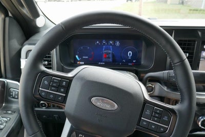 2026 Ford Super Duty F-250 SRW Platinum 4WD Crew Cab 6.75' Box