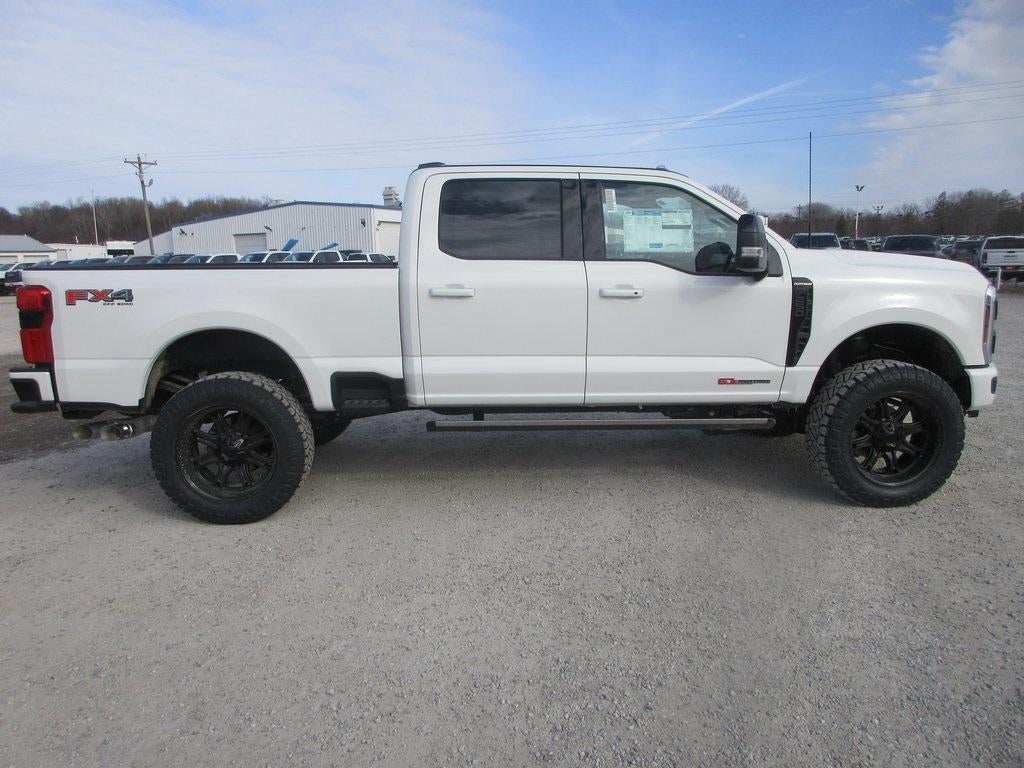 2026 Ford Super Duty F-250 SRW Platinum 4WD Crew Cab 6.75' Box