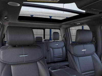 2026 Ford Super Duty F-250 SRW Platinum 4WD Crew Cab 6.75' Box