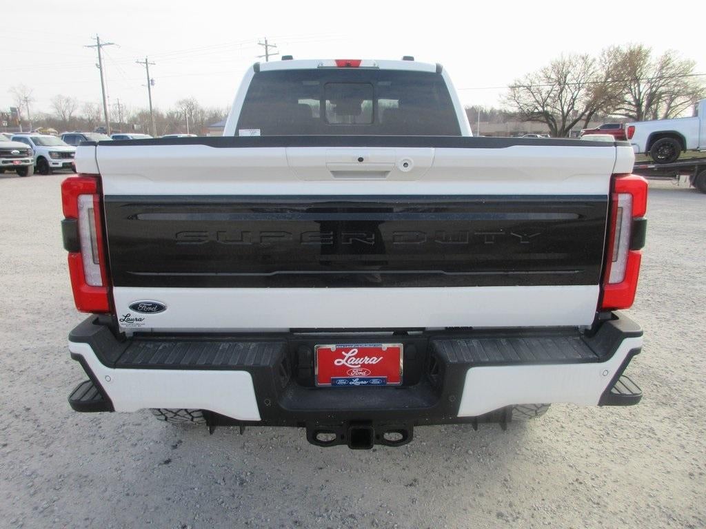 2026 Ford Super Duty F-250 SRW Platinum 4WD Crew Cab 6.75' Box