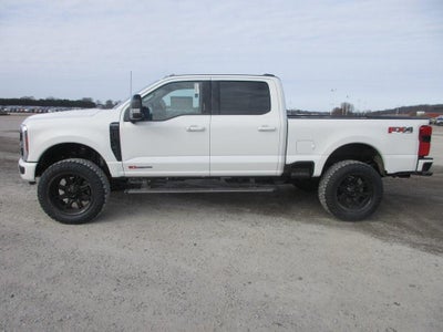 2026 Ford Super Duty F-250 SRW Platinum 4WD Crew Cab 6.75' Box